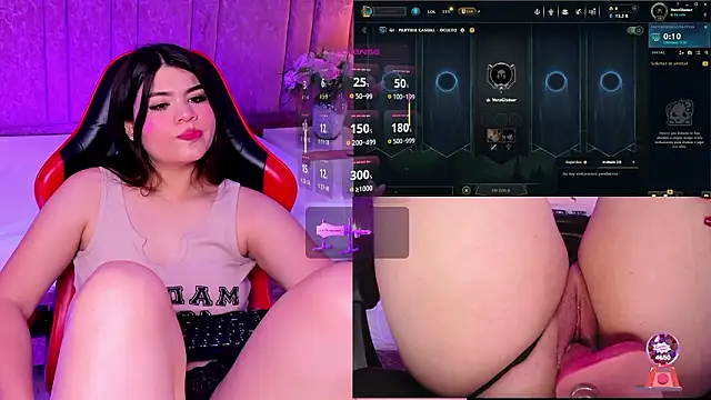 IsabellaBlow online show from January 2026 01:25:02 PM