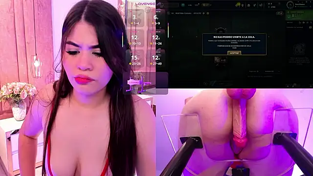 IsabellaBlow online show from January 2026 02:10:01 PM