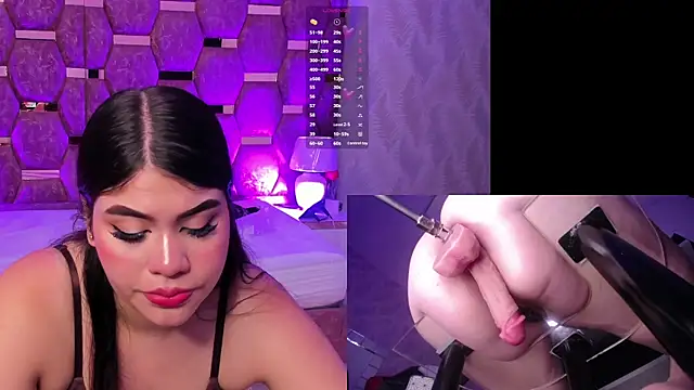 IsabellaBlow online show from March 2026 01:33:02 PM