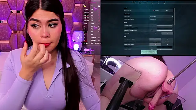 IsabellaBlow online show from March 2026 02:00:01 PM