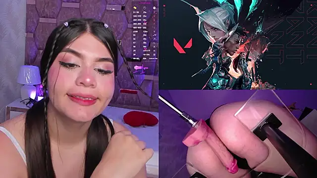 IsabellaBlow online show from March 2026 01:25:01 PM