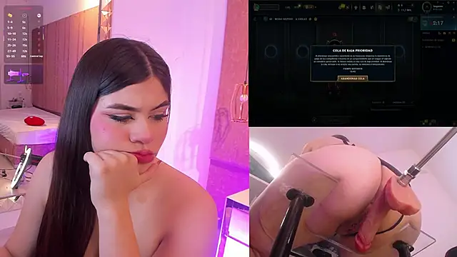 IsabellaBlow online show from February 2026 01:21:02 PM