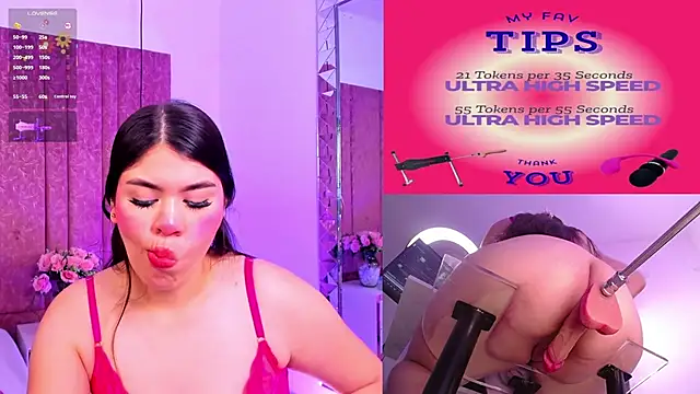 IsabellaBlow online show from February 2026 01:53:01 PM