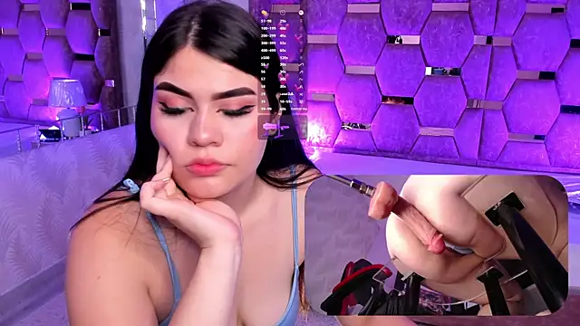 IsabellaBlow online show from March 2026 01:45:01 PM