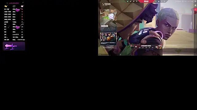 IsabellaBlow online show from April 2026 01:51:01 PM