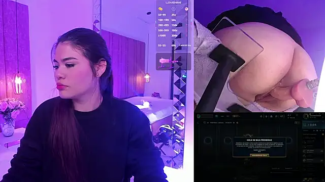 IsabellaBlow online show from January 2026 01:29:01 PM