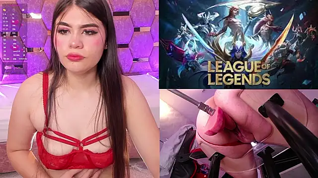 IsabellaBlow online show from February 2026 02:06:01 PM