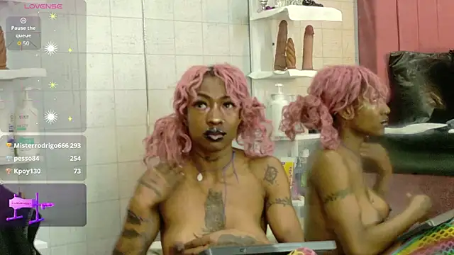 DaniaMarcell online show from March 2026 04:53:01 PM