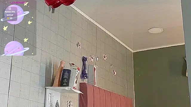 DaniaMarcell online show from March 2026 11:47:02 PM