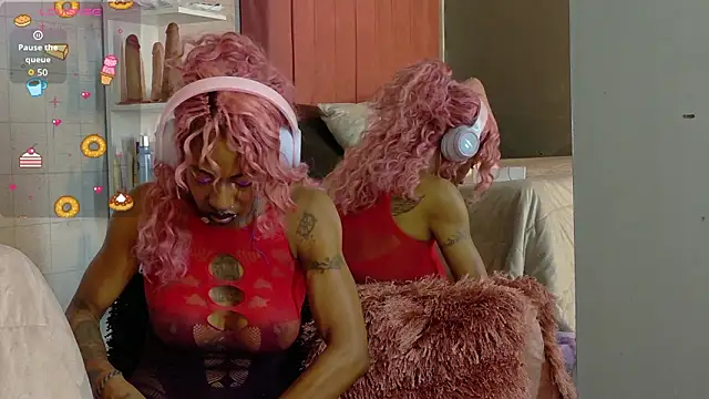 DaniaMarcell online show from March 2026 06:35:01 AM