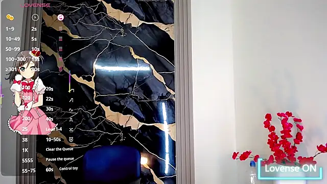 Brittany  Rose online show from March 2026 07:26:02 PM