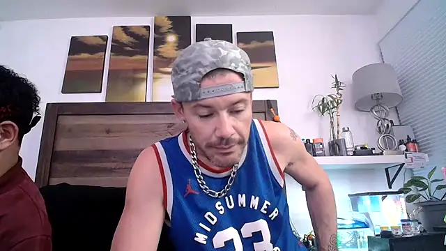 Snapshot of Palmsprings760 chatting on January 2026 07:03:01 AM Palmsprings760 online show from January 2026 07:03:01 AM