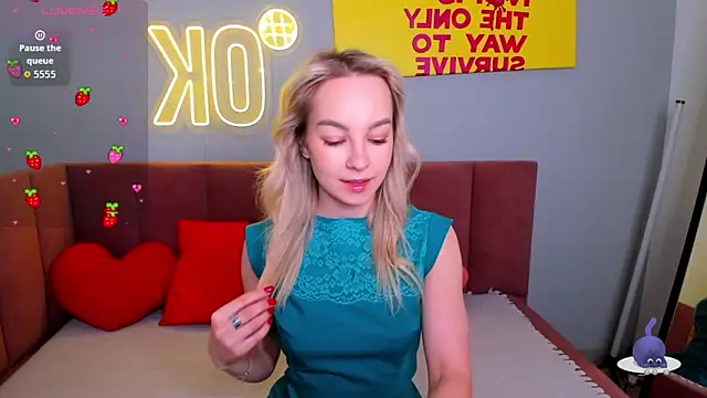 DaisyMellifluous online show from March 2026 01:50:02 AM