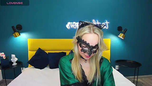 DaisyMellifluous online show from January 2026 08:40:02 AM