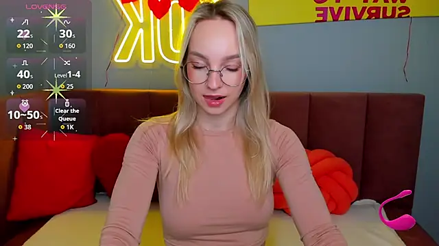 DaisyMellifluous online show from February 2026 01:35:02 AM