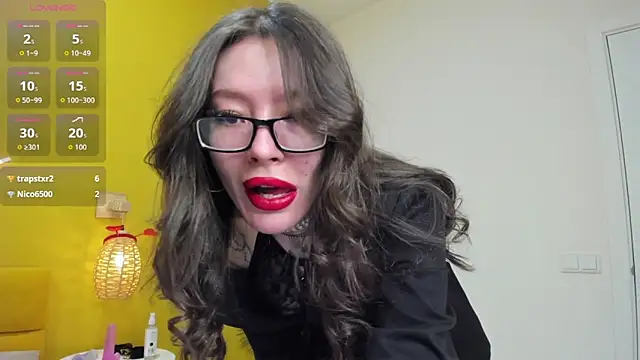 IvyDainty online show from March 2026 02:04:02 AM