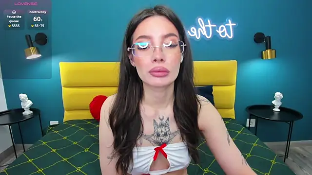 IvyDainty online show from June 2026 01:22:02 AM