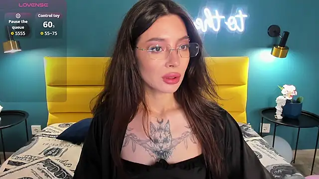 IvyDainty online show from July 2026 01:25:02 AM