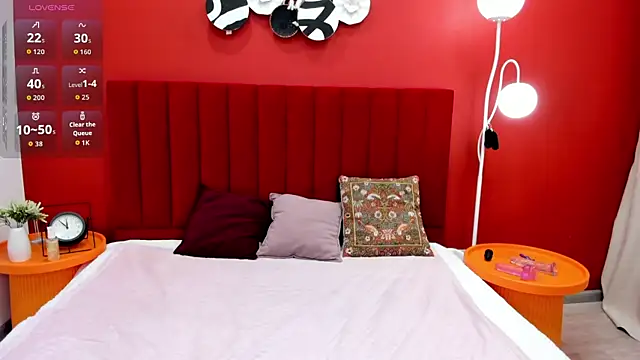 IvyDainty online show from April 2026 01:53:01 AM