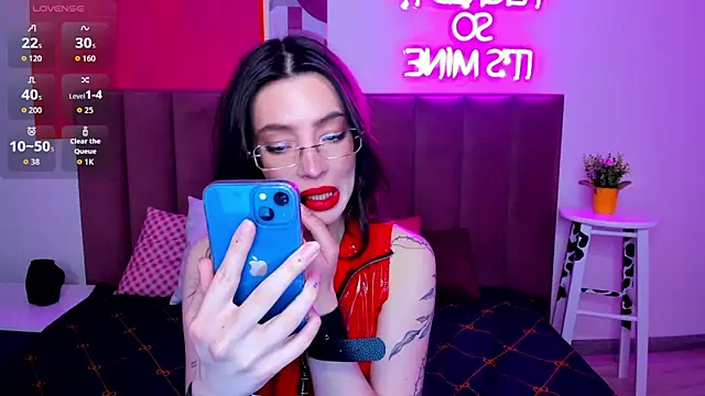 IvyDainty online show from May 2026 01:23:01 AM