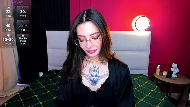 IvyDainty online show from May 2026 01:26:02 AM