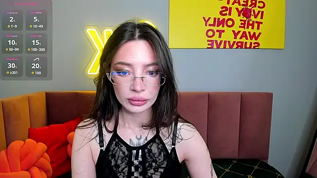 IvyDainty online show from May 2026 01:22:01 AM