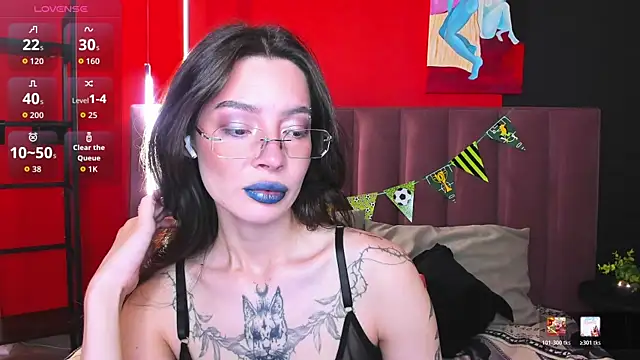 IvyDainty online show from July 2026 01:23:02 AM