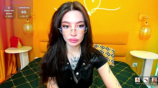 IvyDainty online show from June 2026 01:26:01 AM