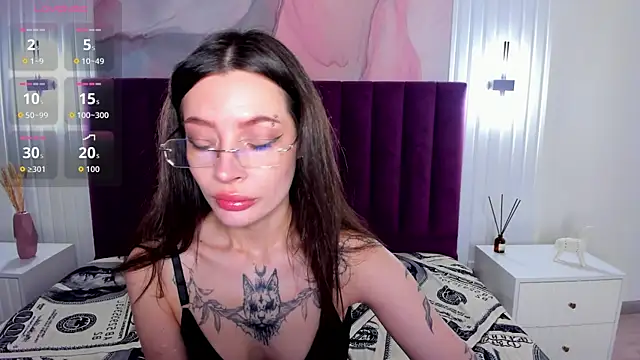 IvyDainty online show from July 2026 01:28:01 AM