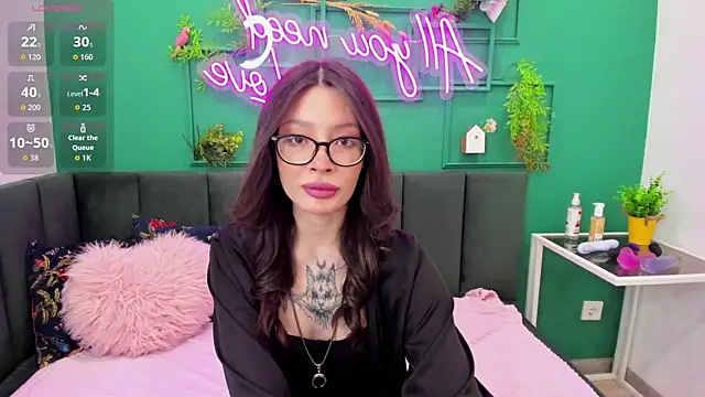 IvyDainty online show from April 2026 01:40:01 AM