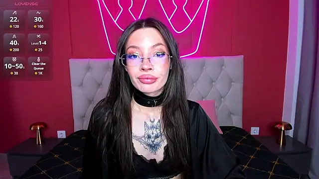 IvyDainty online show from June 2026 01:17:02 AM
