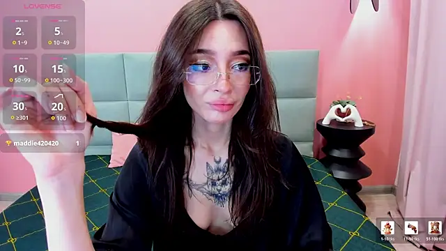 IvyDainty online show from June 2026 01:25:02 AM