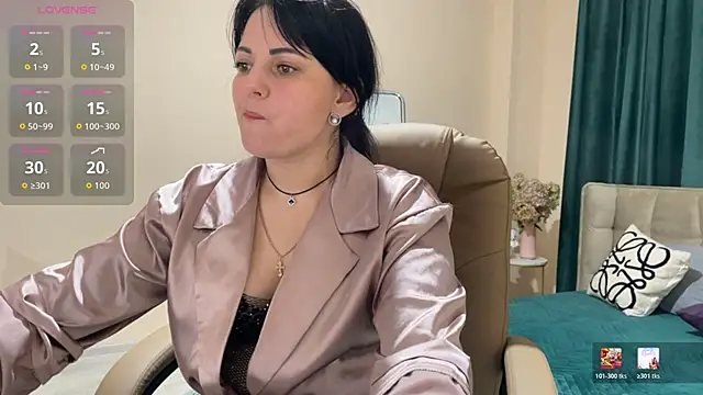  SilkyShadow  online show from May 2026 12:52:02 AM
