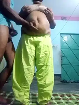 Romantic Boudi33 online show from January 2026 06:36:01 PM