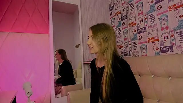 Lana Heels online show from January 2026 08:29:01 AM