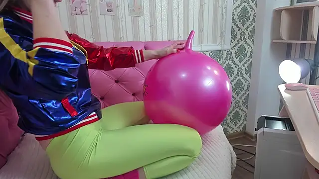 Lana Heels online show from January 2026 05:55:01 AM