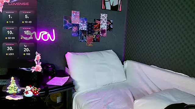 Flirty Nika online show from January 2026 07:06:02 PM