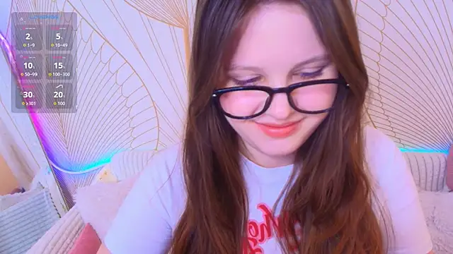 Lana Delanay online show from April 2026 01:57:01 AM