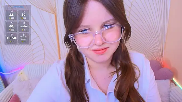 Lana Delanay online show from April 2026 02:24:01 AM