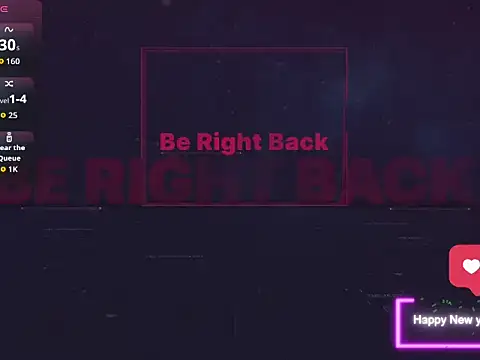 SEDUCTIVExDEMI online show from February 2026 07:02:01 PM