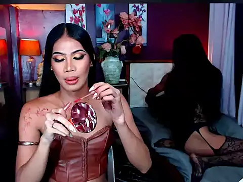 SEDUCTIVExDEMI online show from April 2026 09:23:02 AM