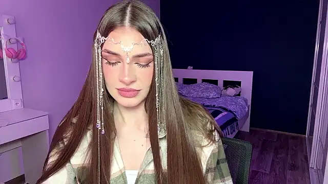 MachelleSpader online show from February 2026 09:21:02 AM