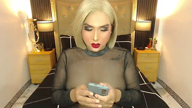 Angel off Hell online show from April 2026 09:32:01 PM