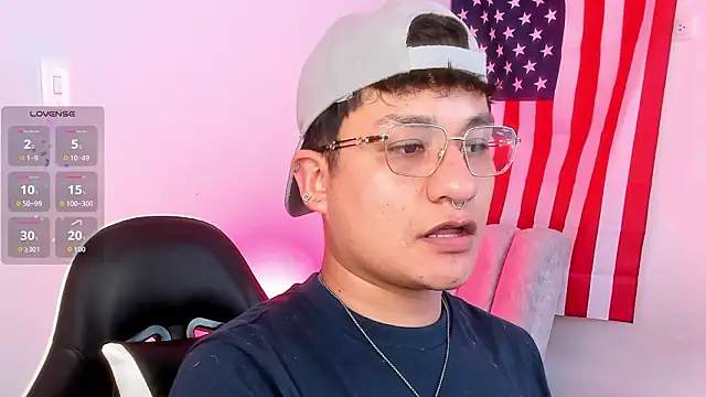 Theo Rowan online show from February 2026 08:08:01 PM