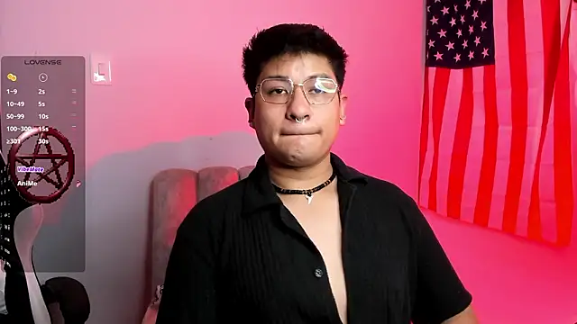 Theo Rowan online show from February 2026 07:01:01 PM