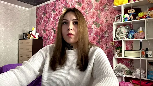 TraciBallena online show from February 2026 09:10:01 AM