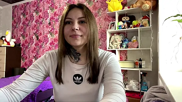 TraciBallena online show from February 2026 06:26:01 AM