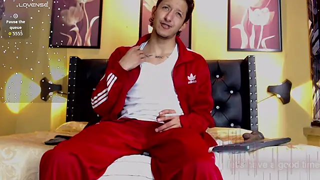 bruno do santos online show from February 2026 09:15:01 PM