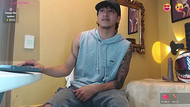 bruno do santos online show from February 2026 03:16:01 AM