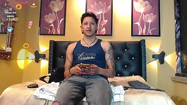 bruno do santos online show from February 2026 03:59:02 AM